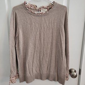 Loft Outlet Long Sleeve Sweater
